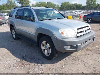 JTEBU14R830****** 2003 Toyota 4Runner