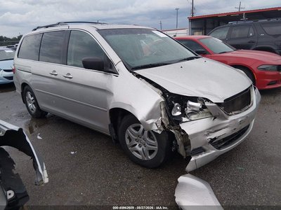 5FNRL38797B****** 2007 Honda Odyssey