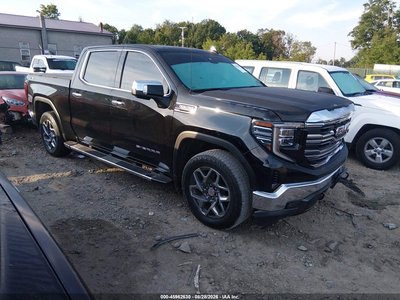 3GTUUDED4PG****** 2023 GMC Sierra 1500