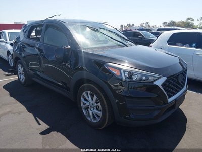 KM8J23A42MU****** 2021 Hyundai Tucson
