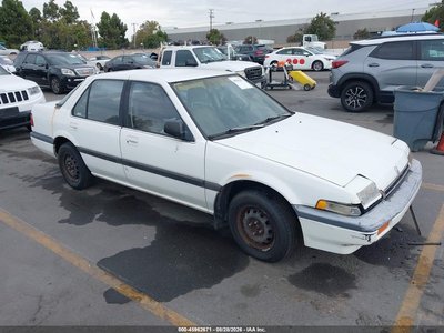 JHMCA5634HC****** 1987 Honda Accord