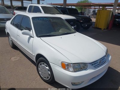 1NXBR12EX2Z****** 2002 Toyota Corolla