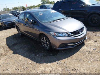 19XFB2F87FE****** 2015 Honda Civic