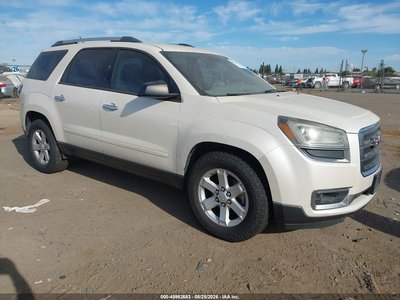 2014 GMC Acadia