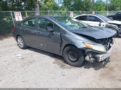 19XFB2F55CE****** 2012 Honda Civic