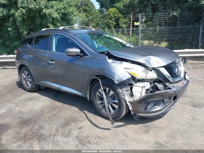 2016 Nissan Murano
