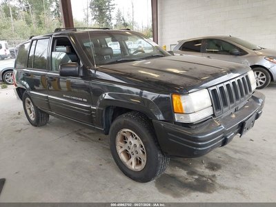 1J4GZ78Y5WC****** 1998 Jeep Grand Cherokee
