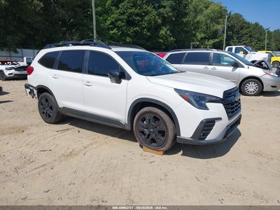 4S4WMAKD4P3****** 2023 Subaru Ascent