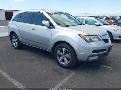 2HNYD2H27DH****** 2013 Acura MDX