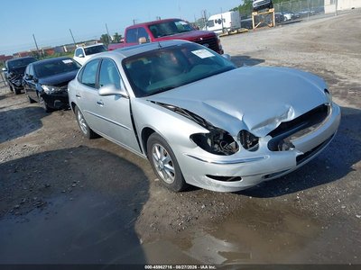 2G4WD532351****** 2005 Buick LaCrosse
