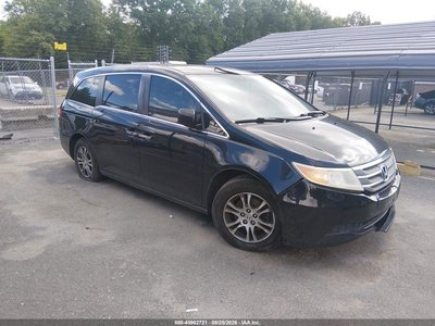5FNRL5H6XCB****** 2012 Honda Odyssey