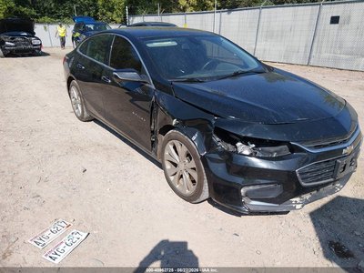 1G1ZH5SX3HF****** 2017 Chevrolet Malibu