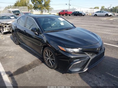 4T1G11AK7NU****** 2022 Toyota Camry