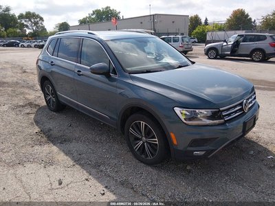 2019 Volkswagen Tiguan