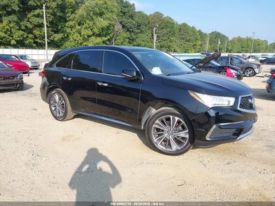 5J8YD4H51KL****** 2019 Acura MDX