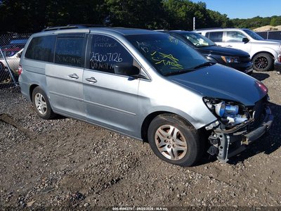 5FNRL38636B****** 2006 Honda Odyssey