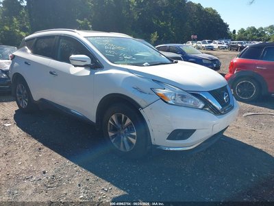 5N1AZ2MH9GN****** 2016 Nissan Murano