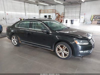 2012 Volkswagen Passat