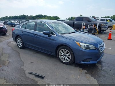 2017 Subaru Legacy