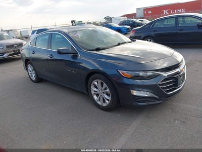 1G1ZD5STXLF****** 2020 Chevrolet Malibu