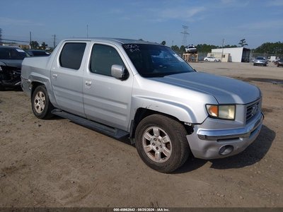 2HJYK16586H****** 2006 Honda Ridgeline