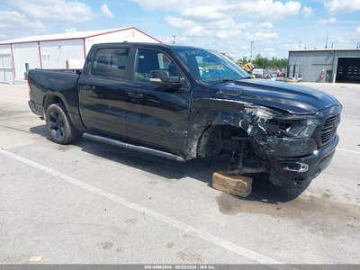 1C6RRFFG8KN****** 2019 RAM 1500