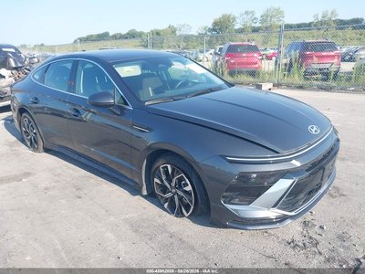 KMHL64JA1SA****** 2025 Hyundai Sonata