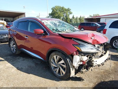5N1AZ2CS0LN****** 2020 Nissan Murano