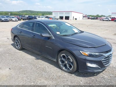 1G1ZD5ST3NF****** 2022 Chevrolet Malibu