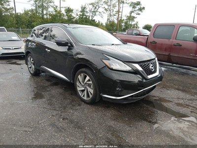 5N1AZ2CJ1MC****** 2021 Nissan Murano