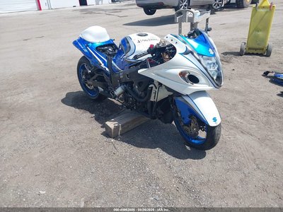 JS1GX72A782****** 2008 Suzuki Hayabusa