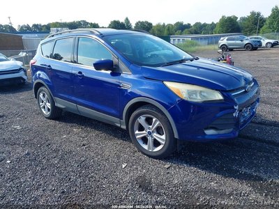 1FMCU0GX0FU****** 2015 Ford Escape