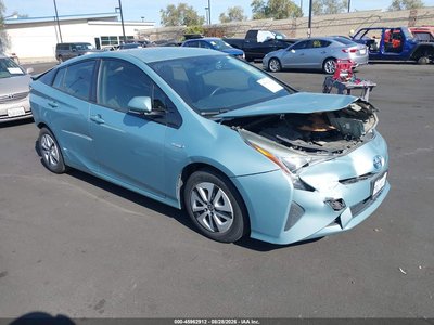 JTDKARFU3G3****** 2016 Toyota Prius