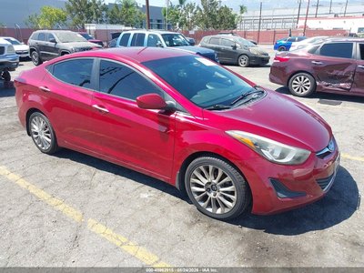 2016 Hyundai Elantra