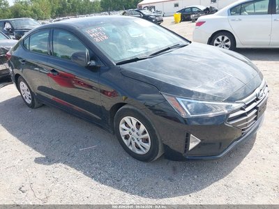 5NPD74LF5KH****** 2019 Hyundai Elantra