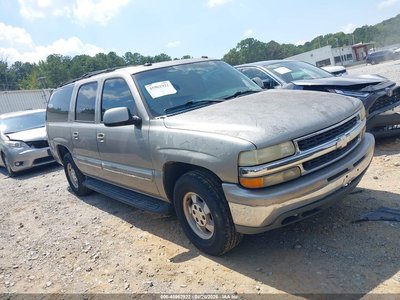 3GNEC16Z13G****** 2003 Chevrolet Suburban 1500