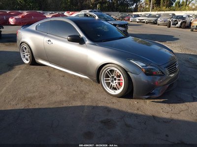 JN1CV6EK0DM****** 2013 Infiniti G37