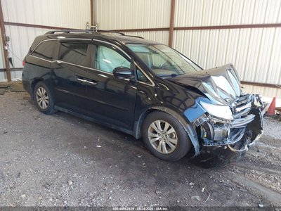 5FNRL5H6XGB****** 2016 Honda Odyssey