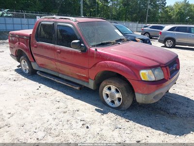 1FMZU77E91U****** 2001 Ford Explorer Sport Trac
