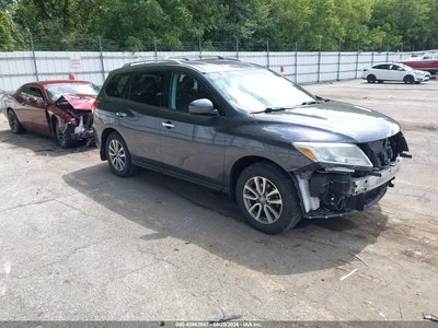 2014 Nissan Pathfinder