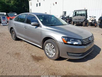 2014 Volkswagen Passat