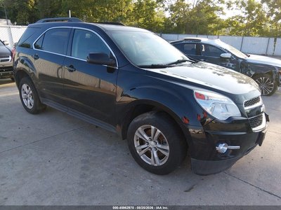 2GNALCEK5F1****** 2015 Chevrolet Equinox