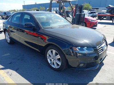 WAUBFAFL2BN****** 2011 Audi A4