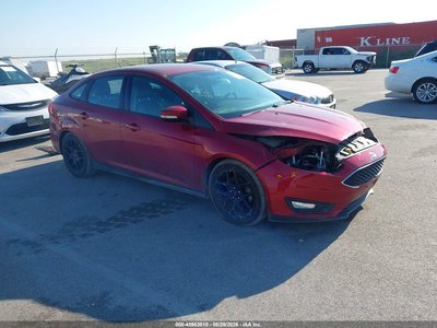 1FADP3F2XGL****** 2016 Ford Focus