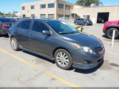 1NXBU4EE6AZ****** 2010 Toyota Corolla