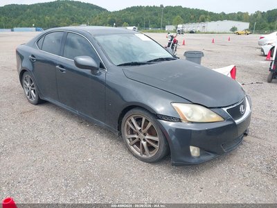 JTHBK262085****** 2008 Lexus IS