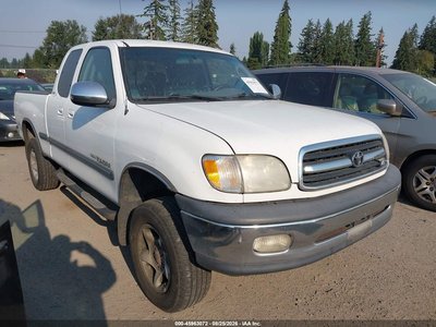 2001 Toyota Tundra