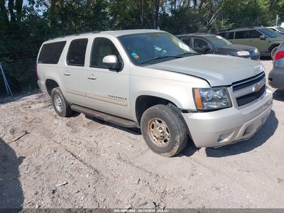 3GNGK26K57G****** 2007 Chevrolet Suburban 2500