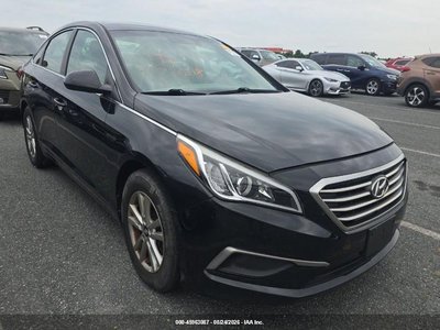 5NPE24AF0HH****** 2017 Hyundai Sonata