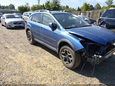 JF2GPAGC2E8****** 2014 Subaru XV Сrosstrek